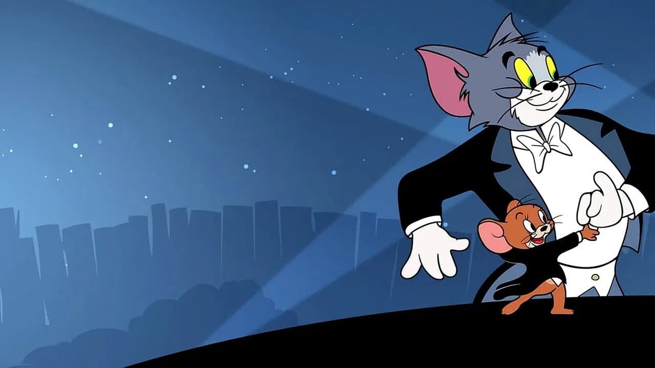 Tom and Jerry（1940–1958）