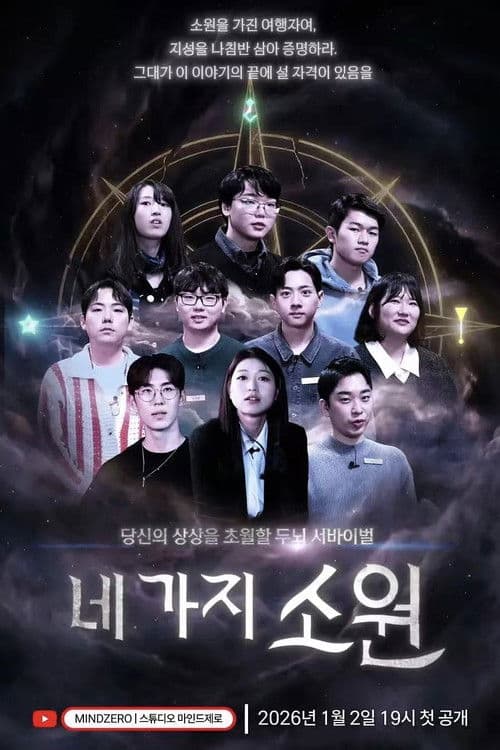 The Four Wishes Game