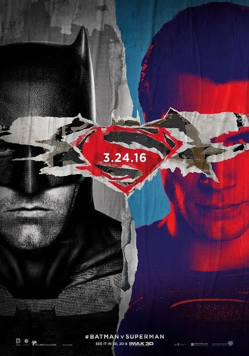 Batman v Superman: Dawn of Justice: Ultimate Edition